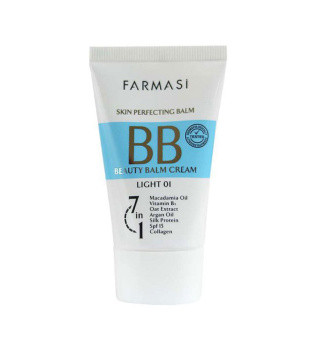 بی بی کرم مدل Beauty Balm هفت کاره SPF15 حجم 50 میلیلیتر