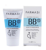 بی بی کرم مدل Beauty Balm هفت کاره SPF15 حجم 50 میلیلیتر