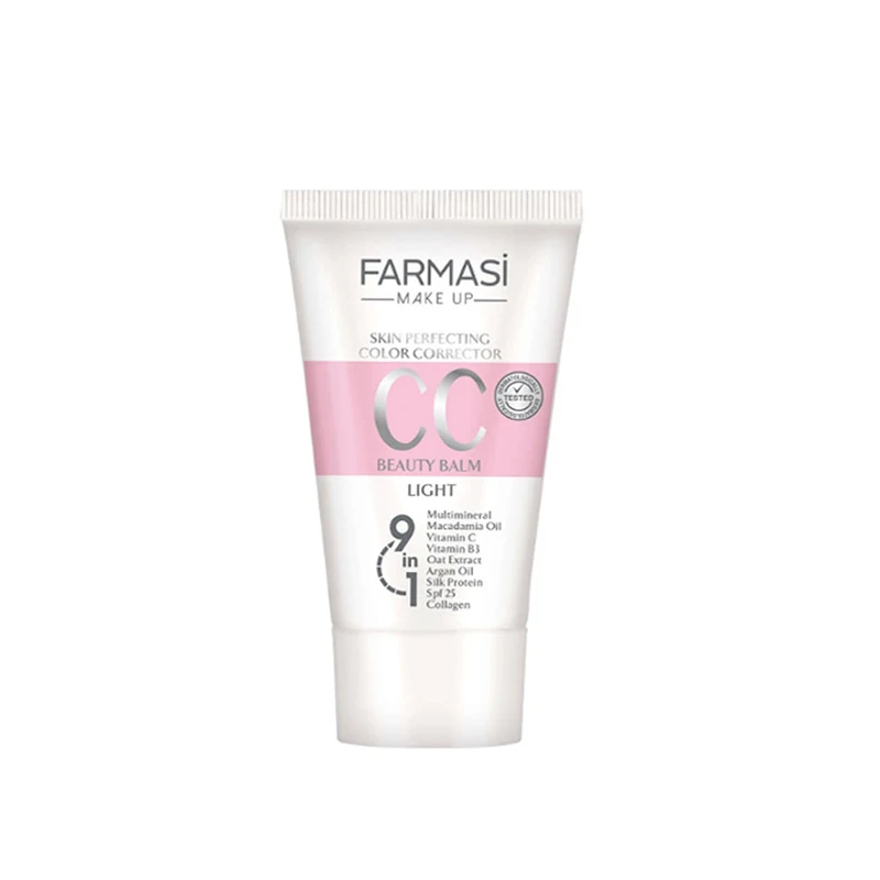 سی سی کرم مدل Skin Perfecting Balm با SPF 25 حجم 50 میلی‌لیتر