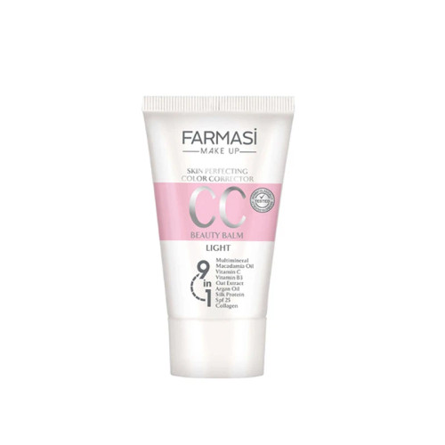 سی سی کرم مدل Skin Perfecting Balm با SPF 25 حجم 50 میلیلیتر