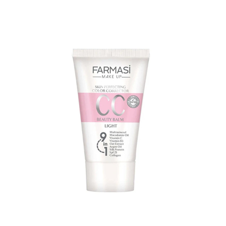 سی سی کرم مدل Skin Perfecting Balm با SPF 25 حجم 50 میلیلیتر