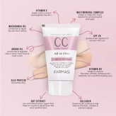 سی سی کرم مدل Skin Perfecting Balm با SPF 25 حجم 50 میلیلیتر