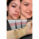 سی سی کرم مدل Skin Perfecting Balm با SPF 25 حجم 50 میلیلیتر