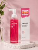 ژل شستشوی آبرسان PDRN 99% مدیکیوب حجم 200 میلیلیتر