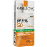 ضد آفتاب مدل آنتلیوس Oil Control SPF50 حجم 50 میلیلیتر