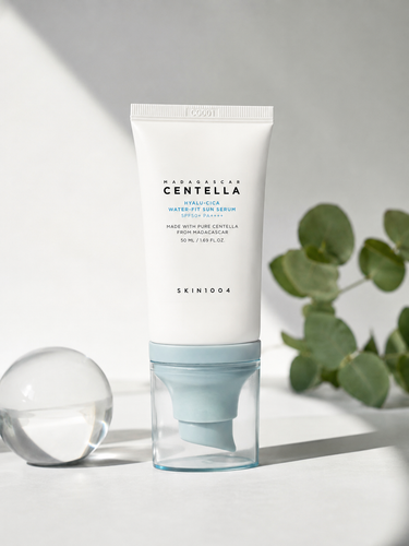 ضد آفتاب سنتلا اسکین 1004 SPF 50 حجم 50 میلیلیتر