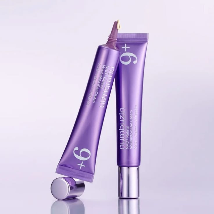 کرم دور چشم مدل No.9 Retinol + NAD+ حجم 10 میلی لیتر