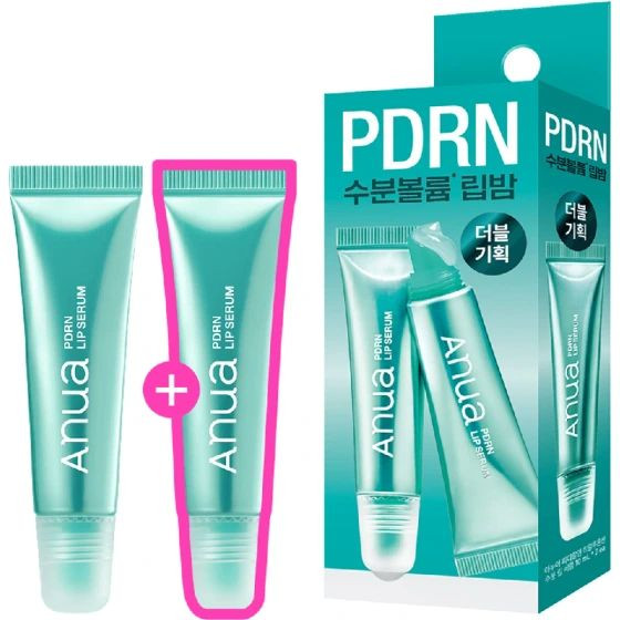 سرم لب ترمیمکننده PDRN آنوا