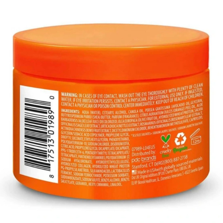 کرم فر کننده مو کانتو آووکادو مدل Avocado Hydrating Curling Cream