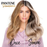 شامپو بنفش ضد زردی مو پنتن اورجینالPantene Pro-V Miracles