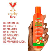 کرم مو فعال کننده فر آبرسان اووکادو کانتو مدل Curl Activator