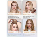 سشوار حجم دهنده شیگلم مدل Blowout Bliss